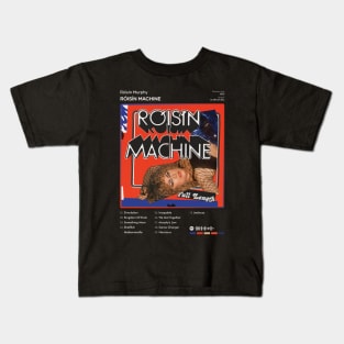 Róisín Murphy - Róisín Machine Tracklist Album Kids T-Shirt